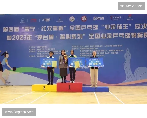 业余赛事品牌全国业余赛事