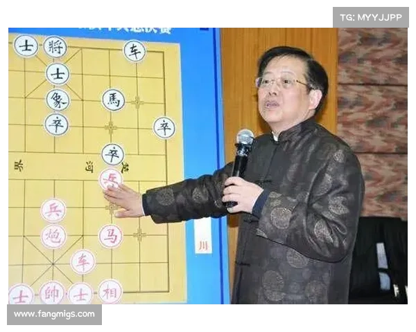 中国象棋十连冠